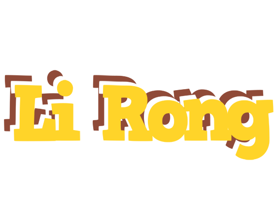 Li Rong hotcup logo